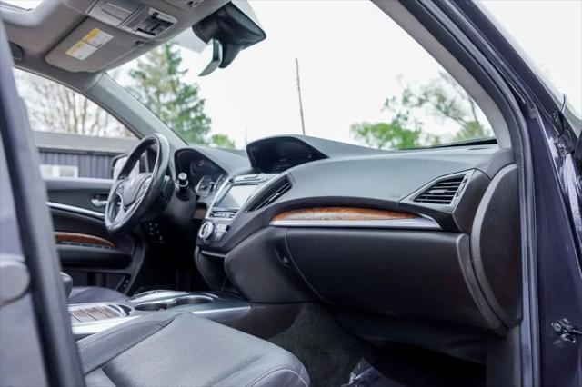 2020 Acura MDX Technology Package