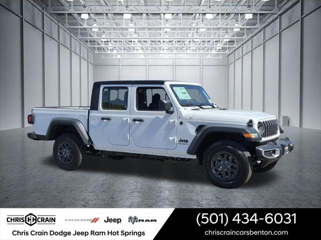2026 Jeep Gladiator Sport for sale in Hot Springs, AR