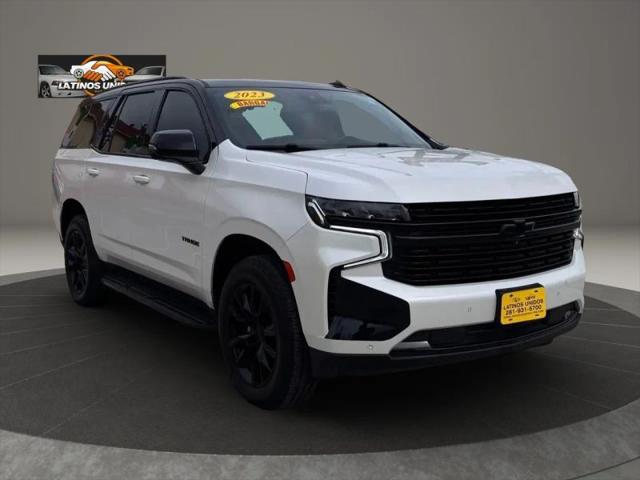 2023 Chevrolet Tahoe 2WD LT for sale in Houston, TX