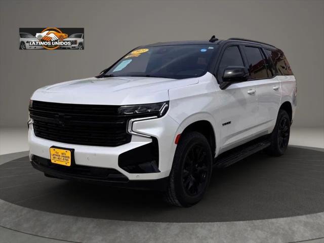 2023 Chevrolet Tahoe 2WD LT