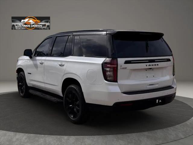 2023 Chevrolet Tahoe 2WD LT