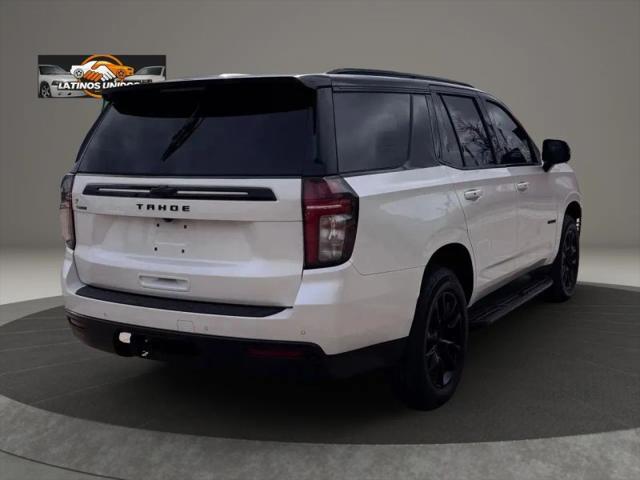 2023 Chevrolet Tahoe 2WD LT