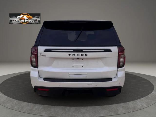 2023 Chevrolet Tahoe 2WD LT