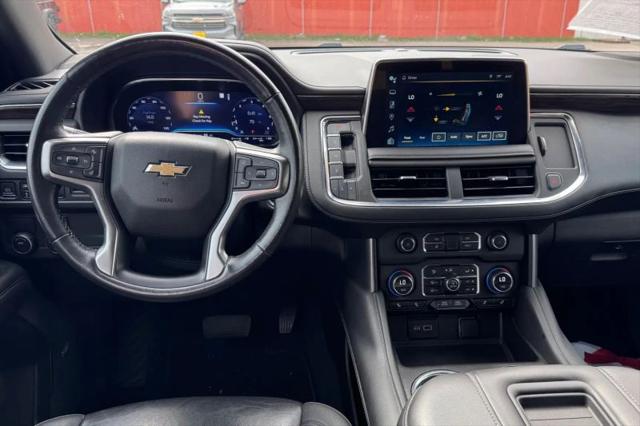 2023 Chevrolet Tahoe 2WD LT