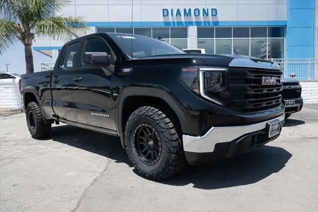 2026 GMC Sierra 1500 Double Cab, Standard Bed, Pro, RWD for sale in Banning, CA