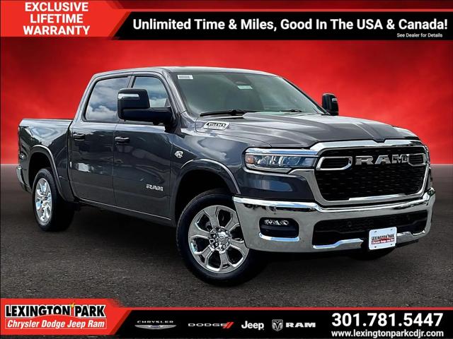2026 Ram 1500 Big Horn Crew Cab 4x4 5'7" Box for sale in Lexington Park, MD
