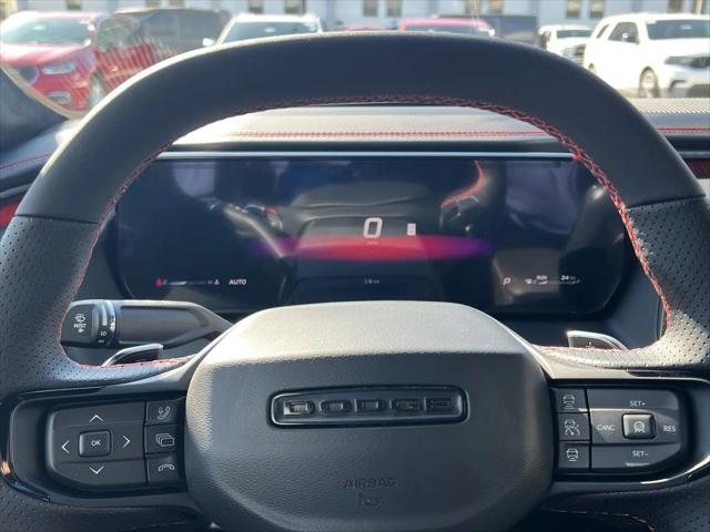 2026 Dodge Charger Scat Pack Plus 2-Door AWD
