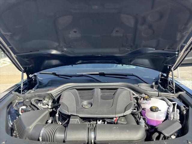 2026 Dodge Charger Scat Pack Plus 2-Door AWD