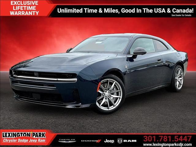 2026 Dodge Charger Scat Pack Plus 2-Door AWD