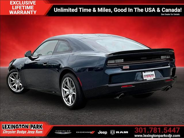 2026 Dodge Charger Scat Pack Plus 2-Door AWD
