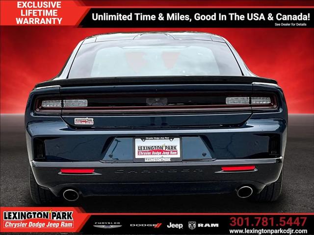 2026 Dodge Charger Scat Pack Plus 2-Door AWD