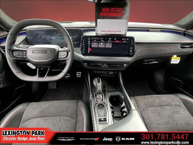 2026 Dodge Charger Scat Pack Plus 2-Door AWD