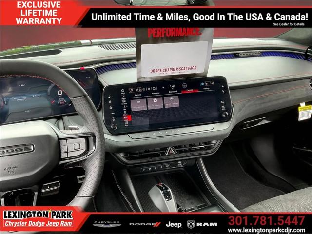 2026 Dodge Charger Scat Pack Plus 2-Door AWD