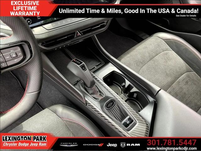 2026 Dodge Charger Scat Pack Plus 2-Door AWD