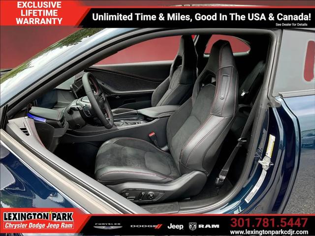 2026 Dodge Charger Scat Pack Plus 2-Door AWD