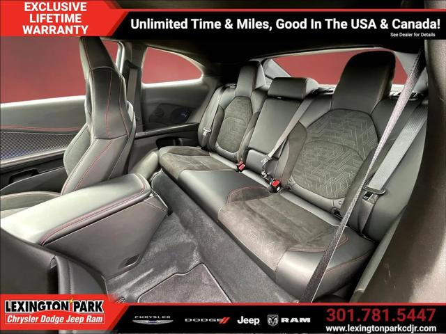2026 Dodge Charger Scat Pack Plus 2-Door AWD