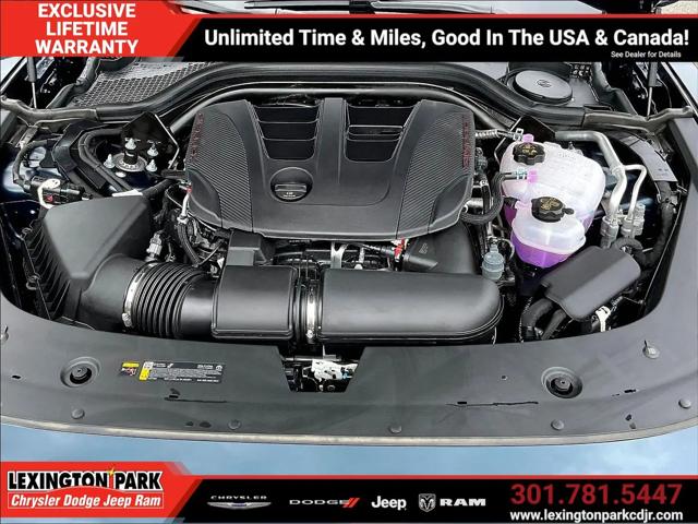 2026 Dodge Charger Scat Pack Plus 2-Door AWD