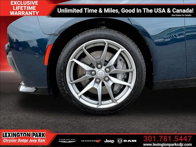 2026 Dodge Charger Scat Pack Plus 2-Door AWD