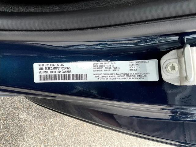 2026 Dodge Charger Scat Pack Plus 2-Door AWD