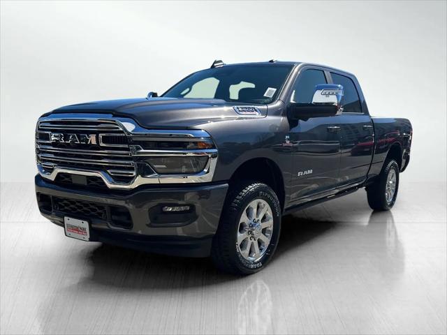 2026 Ram 2500 Laramie Crew Cab 4x4 6'4" Box