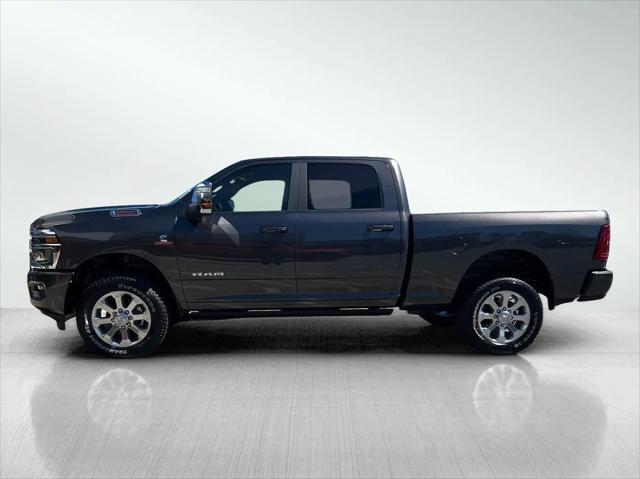 2026 Ram 2500 Laramie Crew Cab 4x4 6'4" Box