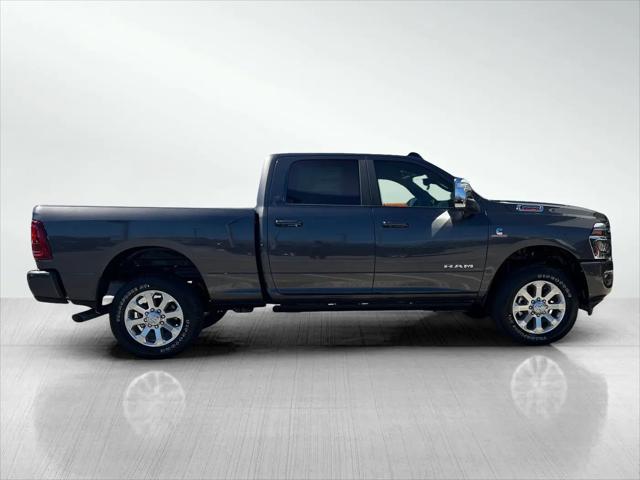 2026 Ram 2500 Laramie Crew Cab 4x4 6'4" Box