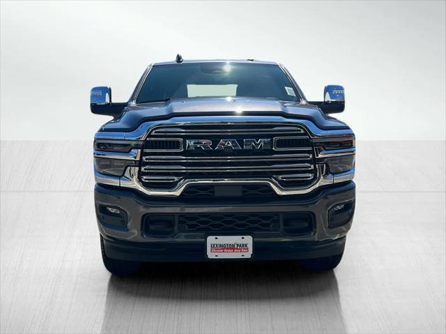 2026 Ram 2500 Laramie Crew Cab 4x4 6'4" Box