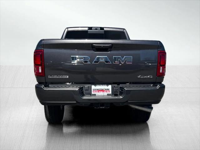 2026 Ram 2500 Laramie Crew Cab 4x4 6'4" Box