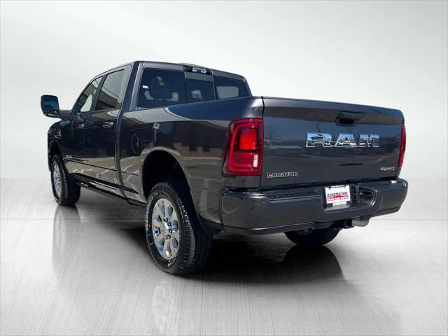 2026 Ram 2500 Laramie Crew Cab 4x4 6'4" Box