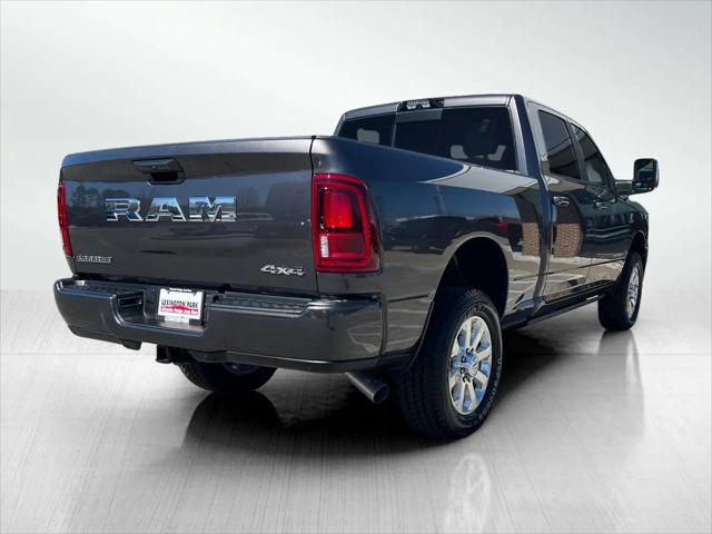 2026 Ram 2500 Laramie Crew Cab 4x4 6'4" Box