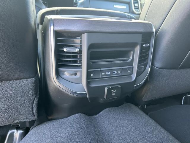 2026 Ram 2500 Laramie Crew Cab 4x4 6'4" Box