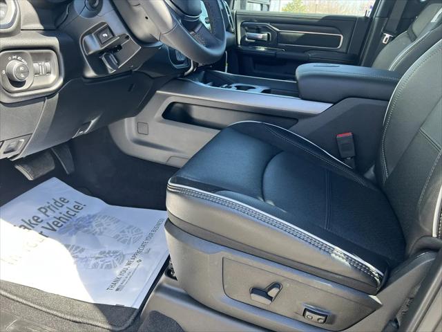 2026 Ram 2500 Laramie Crew Cab 4x4 6'4" Box