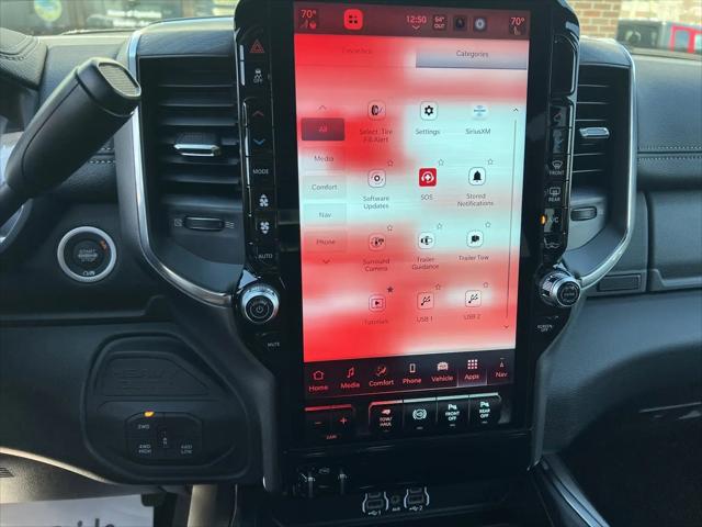 2026 Ram 2500 Laramie Crew Cab 4x4 6'4" Box