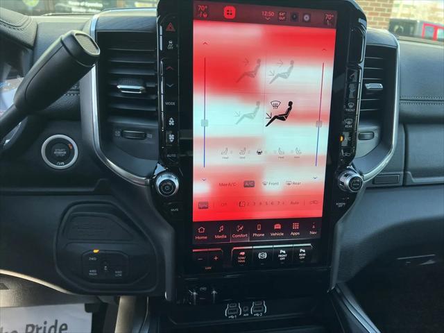 2026 Ram 2500 Laramie Crew Cab 4x4 6'4" Box
