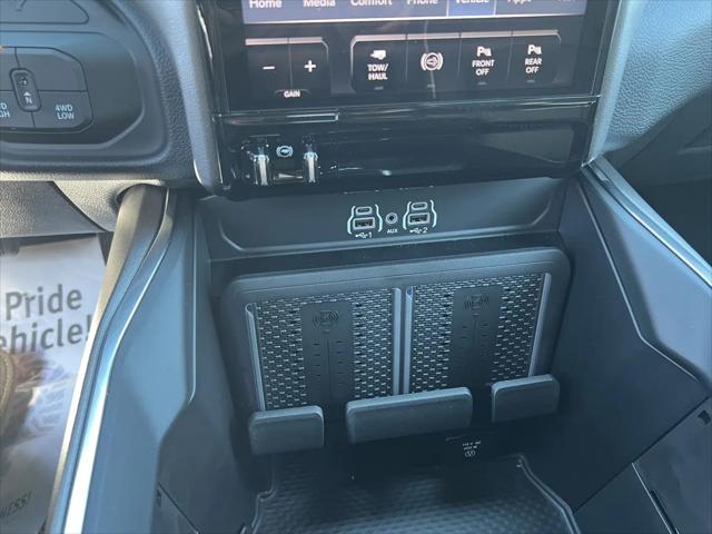 2026 Ram 2500 Laramie Crew Cab 4x4 6'4" Box