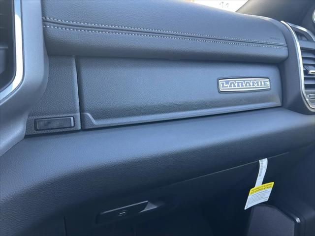2026 Ram 2500 Laramie Crew Cab 4x4 6'4" Box
