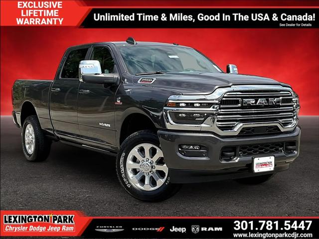 2026 Ram 2500 Laramie Crew Cab 4x4 6'4" Box for sale in Lexington Park, MD