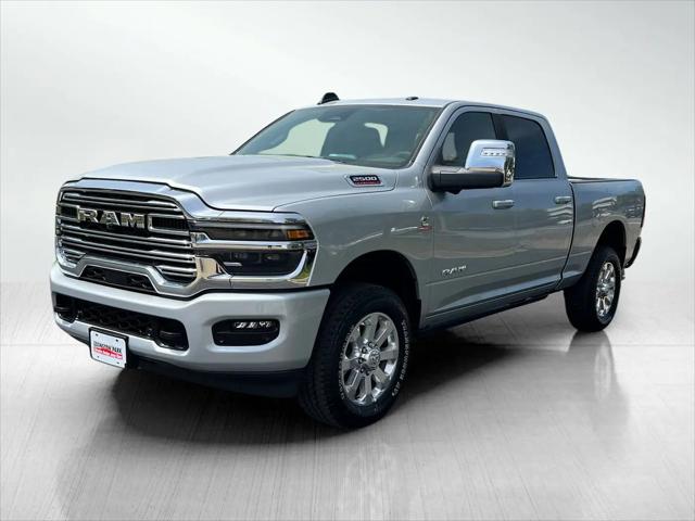 2026 Ram 2500 Laramie Crew Cab 4x4 6'4" Box
