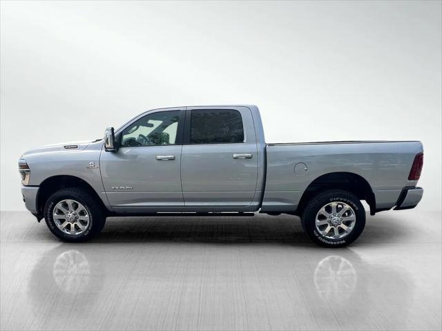 2026 Ram 2500 Laramie Crew Cab 4x4 6'4" Box