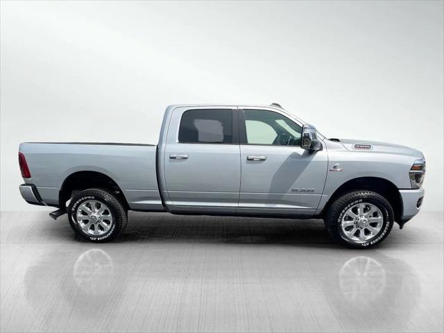 2026 Ram 2500 Laramie Crew Cab 4x4 6'4" Box