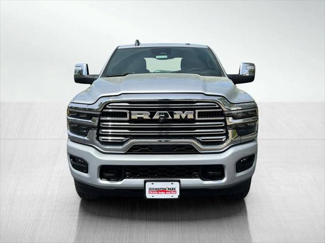 2026 Ram 2500 Laramie Crew Cab 4x4 6'4" Box
