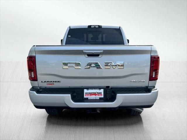 2026 Ram 2500 Laramie Crew Cab 4x4 6'4" Box