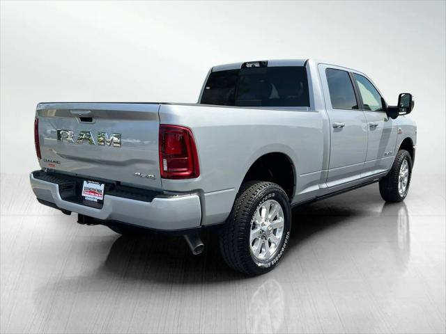 2026 Ram 2500 Laramie Crew Cab 4x4 6'4" Box