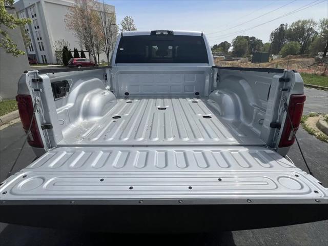 2026 Ram 2500 Laramie Crew Cab 4x4 6'4" Box