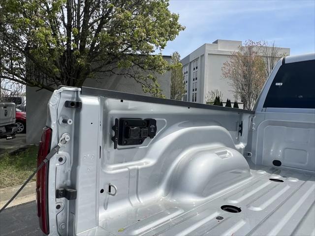 2026 Ram 2500 Laramie Crew Cab 4x4 6'4" Box
