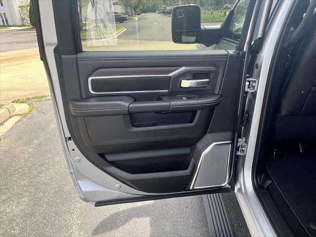 2026 Ram 2500 Laramie Crew Cab 4x4 6'4" Box