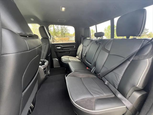 2026 Ram 2500 Laramie Crew Cab 4x4 6'4" Box