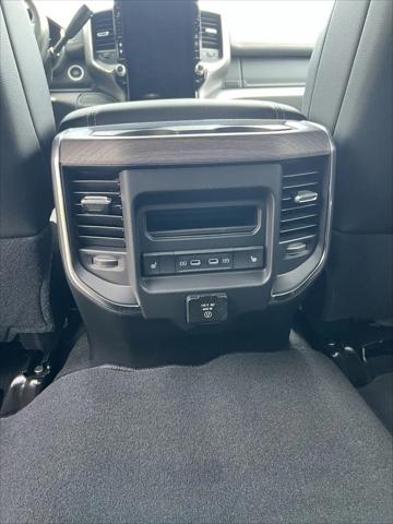 2026 Ram 2500 Laramie Crew Cab 4x4 6'4" Box
