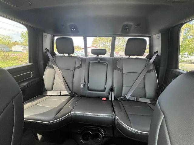 2026 Ram 2500 Laramie Crew Cab 4x4 6'4" Box
