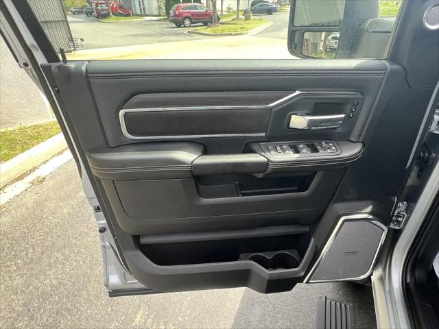 2026 Ram 2500 Laramie Crew Cab 4x4 6'4" Box